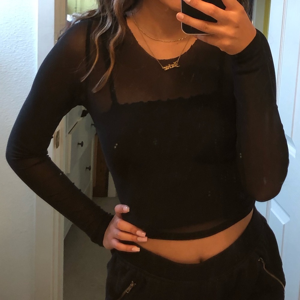 Mesh Top
